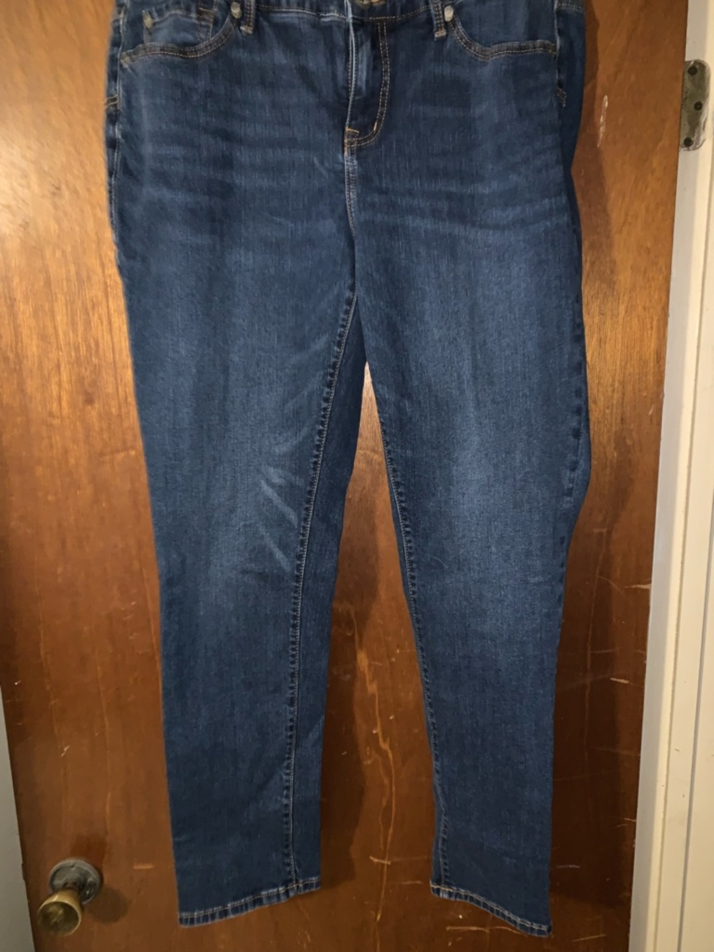 Torrid Boyfriend Straight Jeans vintage stretch 12R